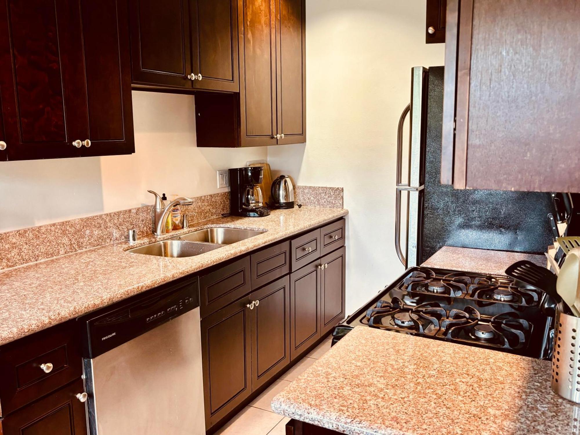 Centrally Located 2 Bed Ucla Apartment Los Angeles Eksteriør bilde