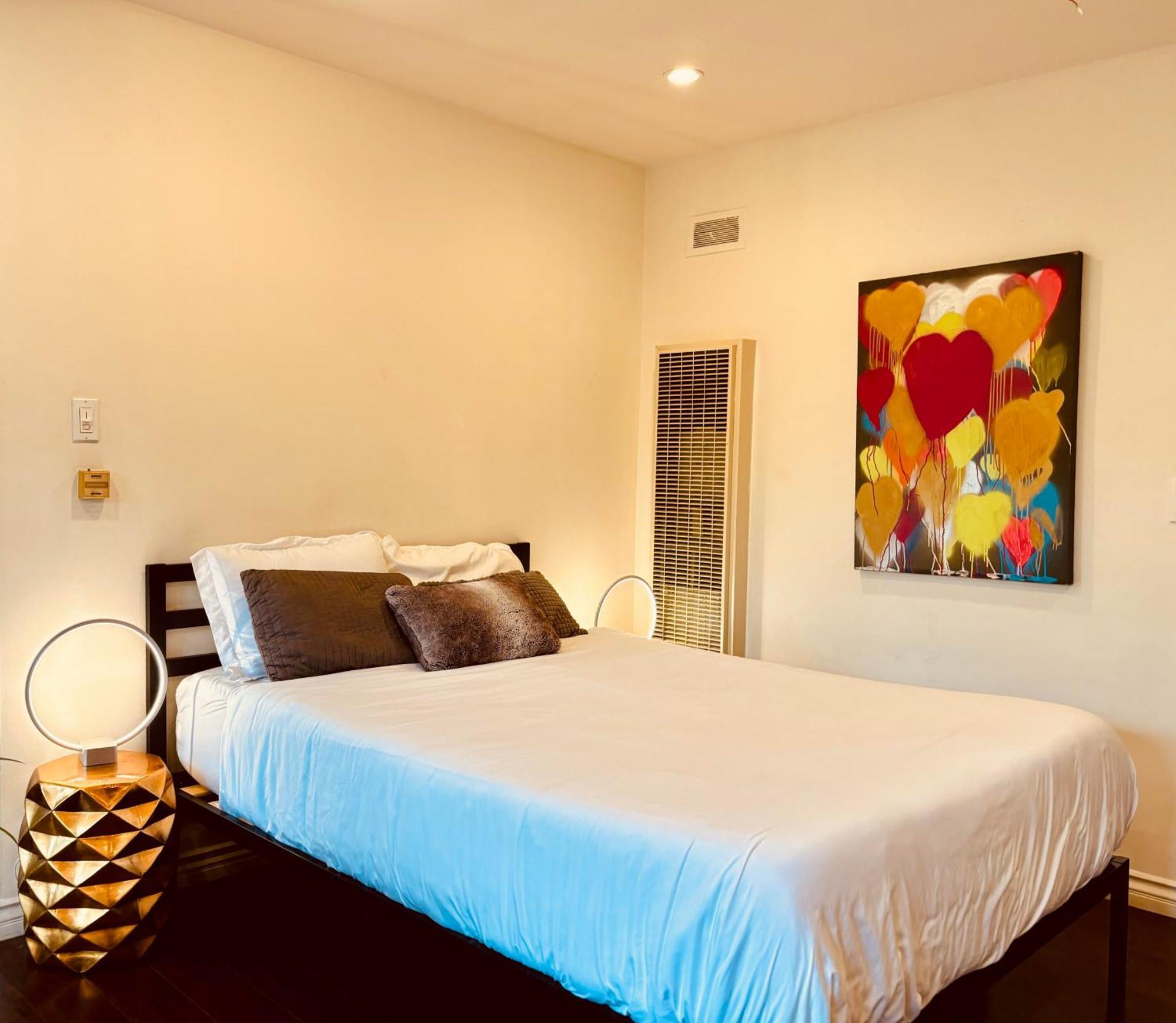 Centrally Located 2 Bed Ucla Apartment Los Angeles Eksteriør bilde