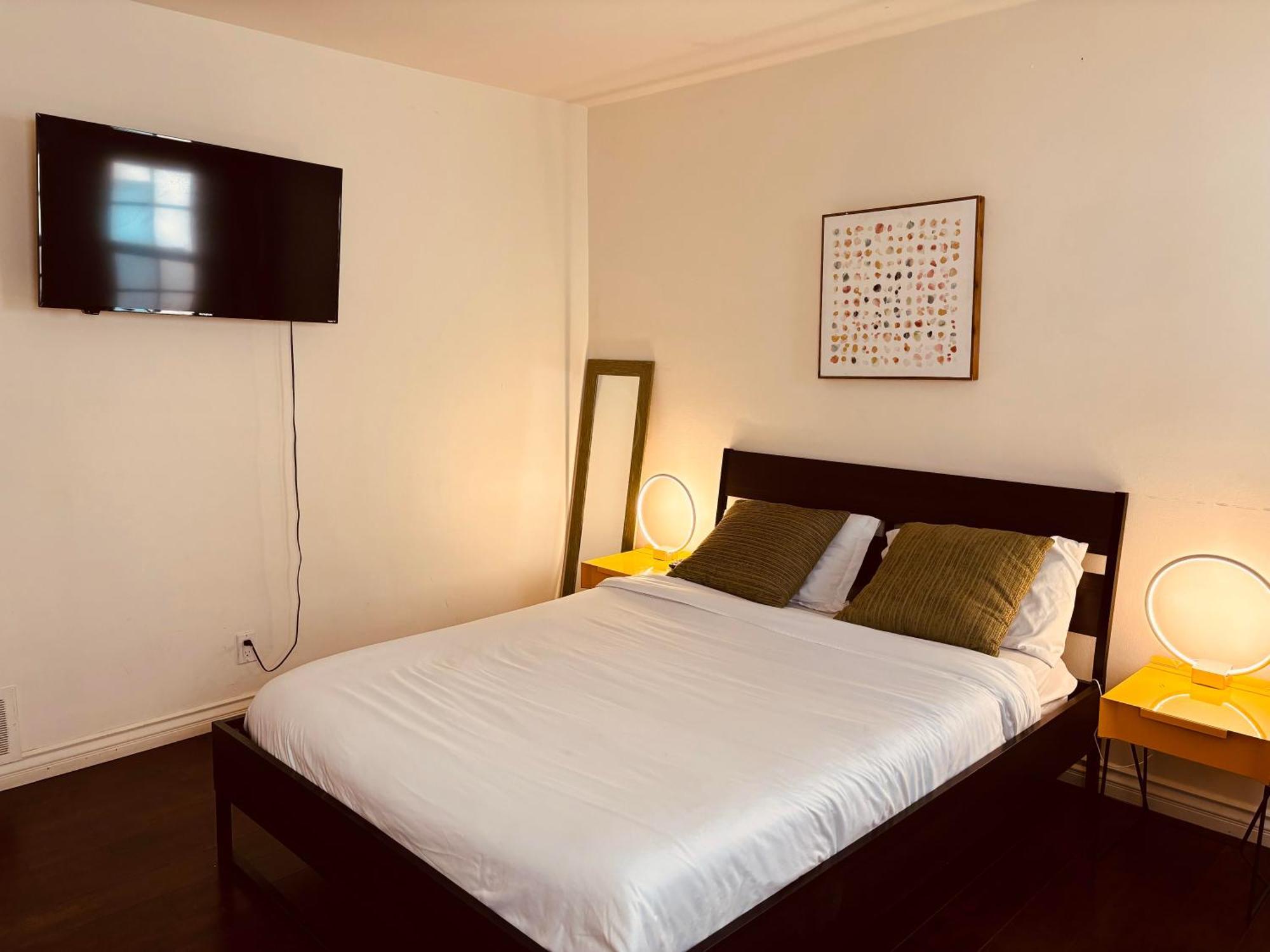 Centrally Located 2 Bed Ucla Apartment Los Angeles Eksteriør bilde