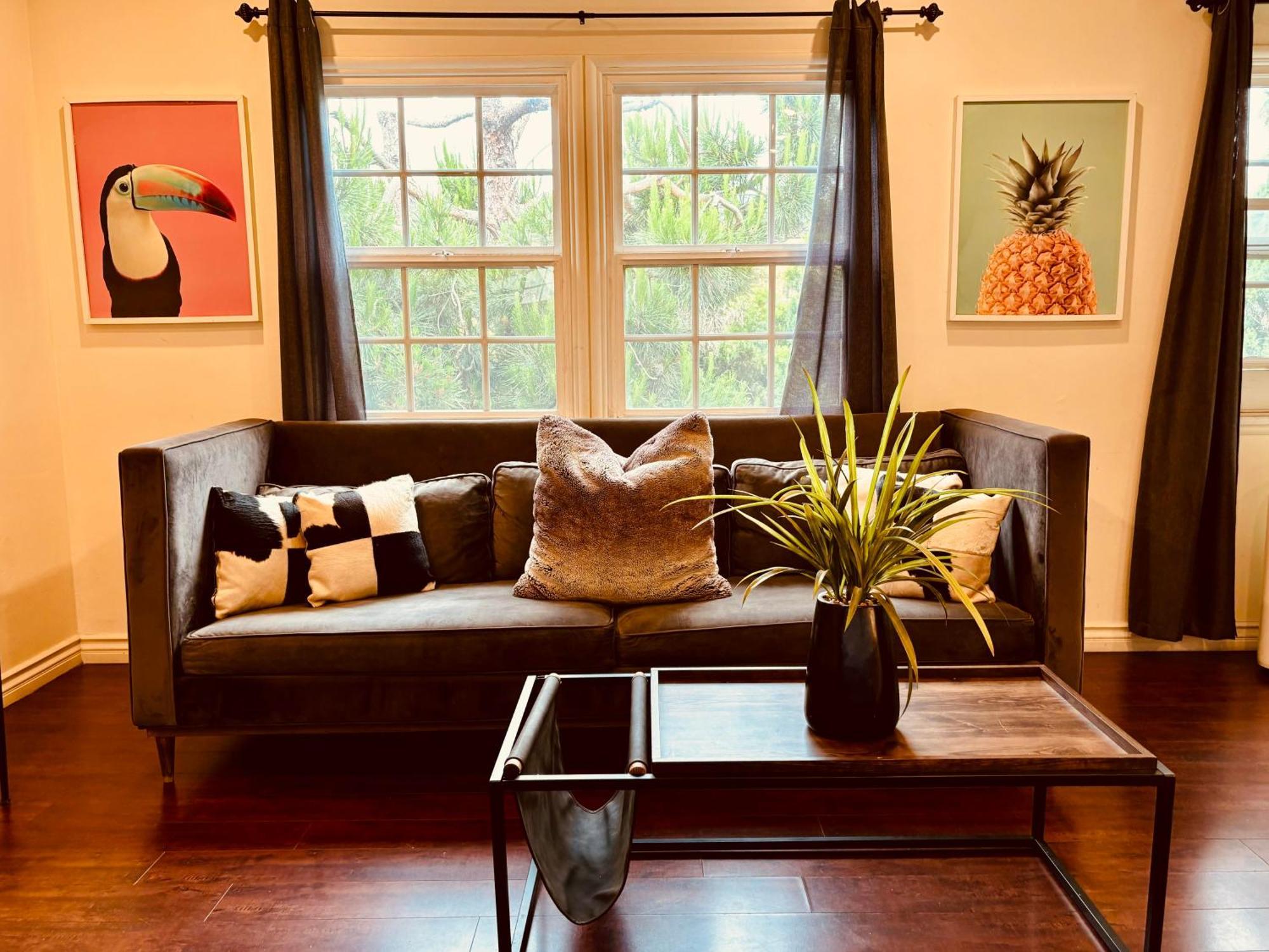 Centrally Located 2 Bed Ucla Apartment Los Angeles Eksteriør bilde
