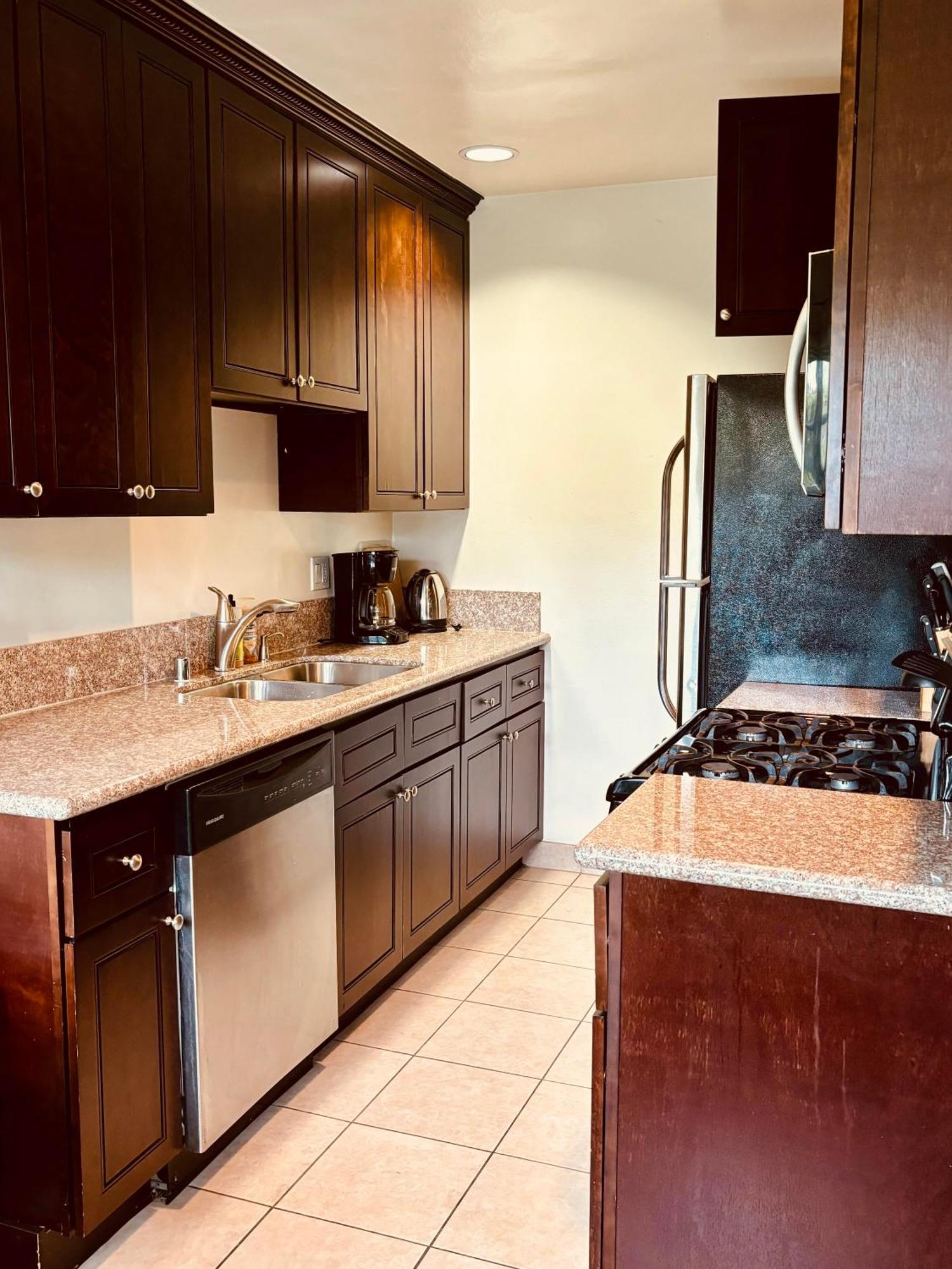 Centrally Located 2 Bed Ucla Apartment Los Angeles Eksteriør bilde